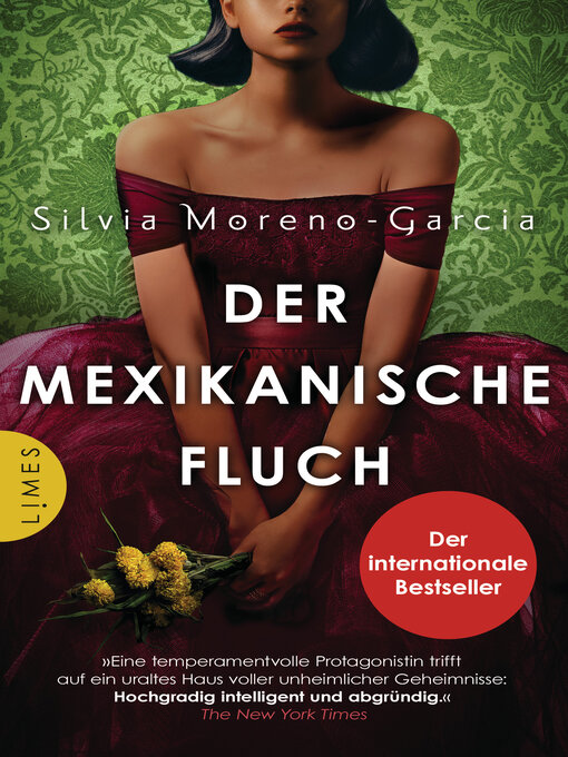 Titeldetails für Der mexikanische Fluch nach Silvia Moreno-Garcia - Verfügbar